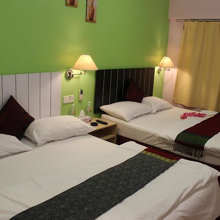 Pudu Inn Hotel Kuala Lumpur Exteriör bild