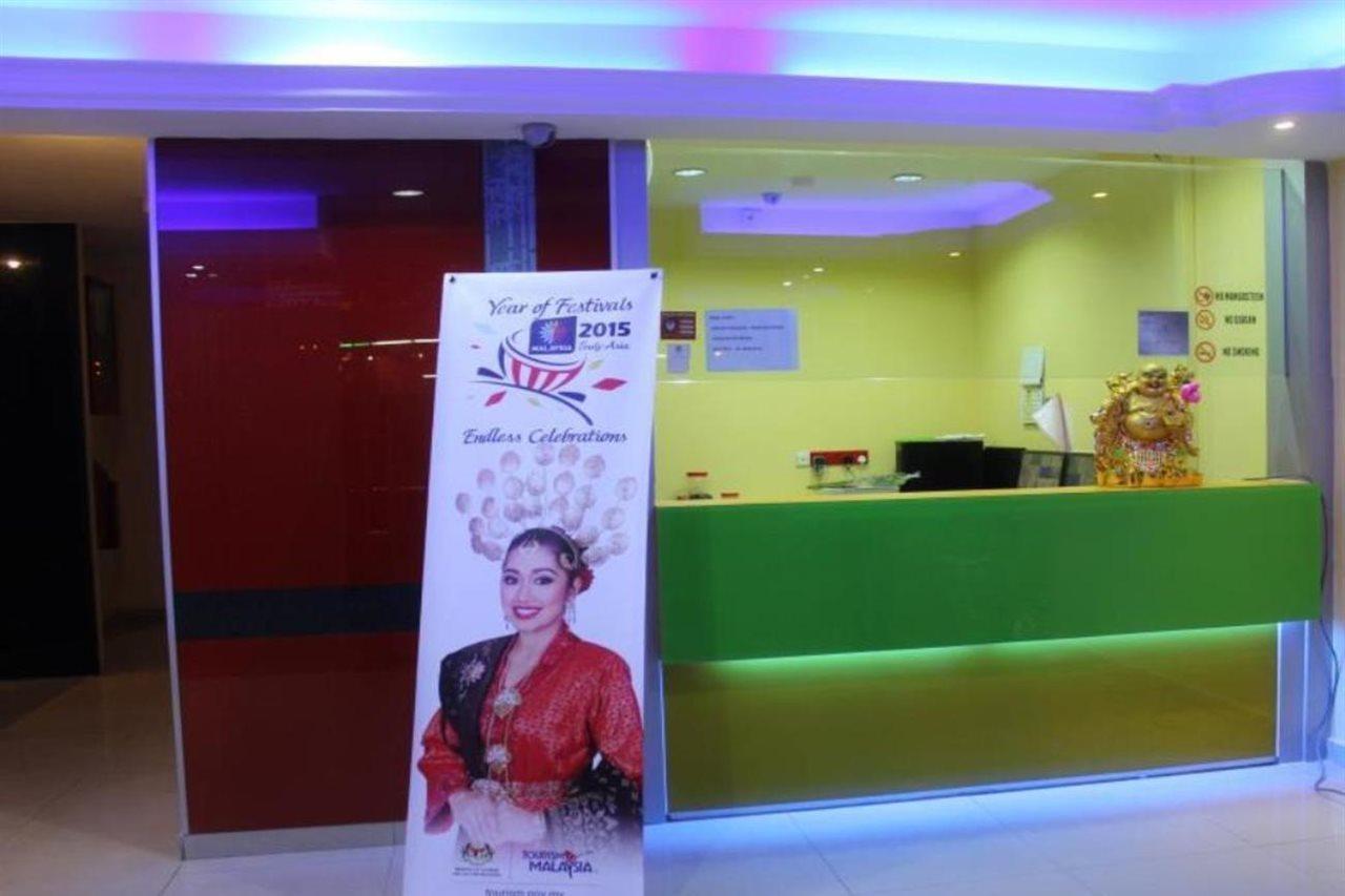 Pudu Inn Hotel Kuala Lumpur Exteriör bild