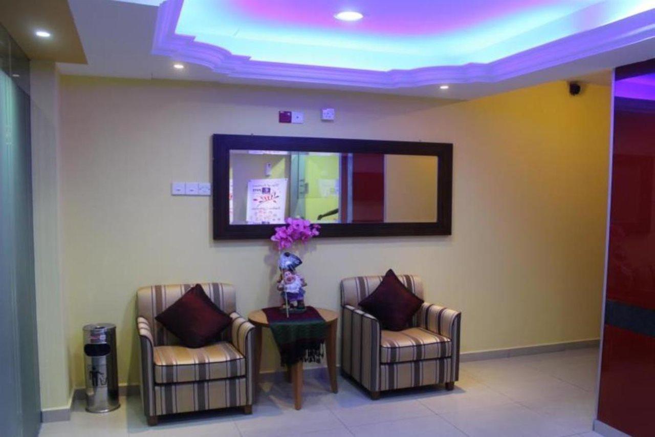 Pudu Inn Hotel Kuala Lumpur Exteriör bild