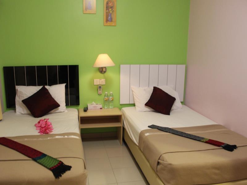 Pudu Inn Hotel Kuala Lumpur Exteriör bild