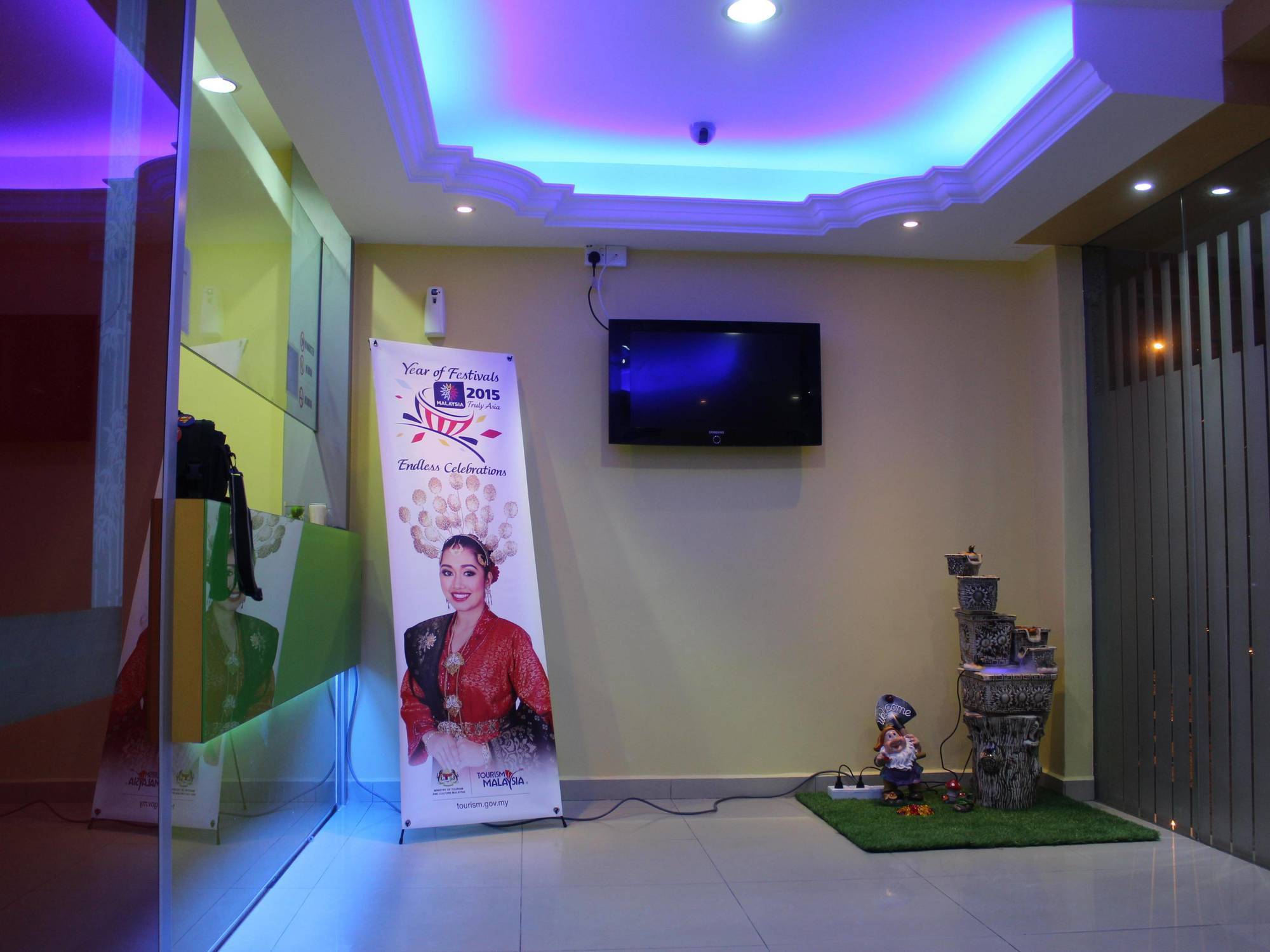 Pudu Inn Hotel Kuala Lumpur Exteriör bild