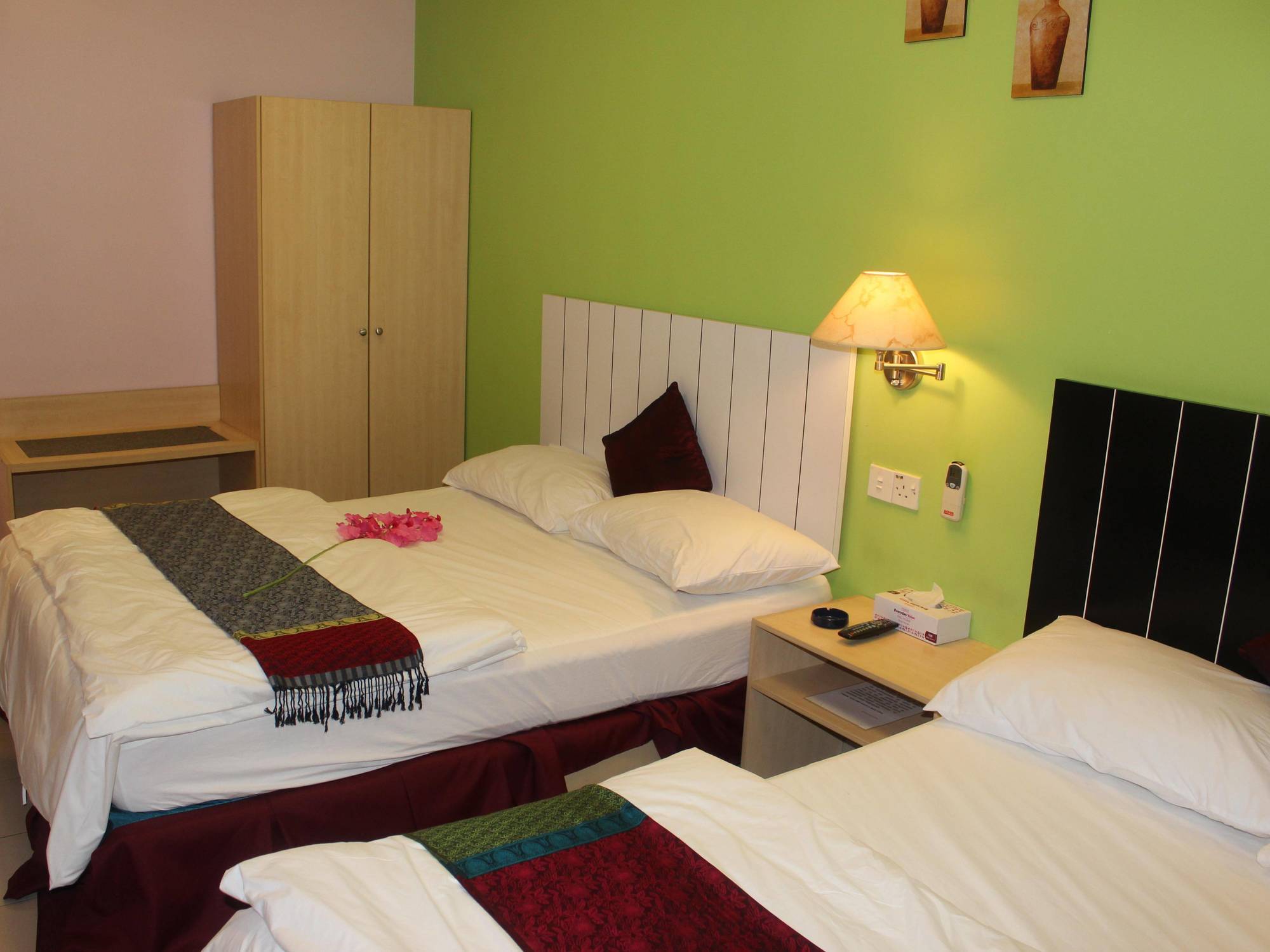 Pudu Inn Hotel Kuala Lumpur Exteriör bild