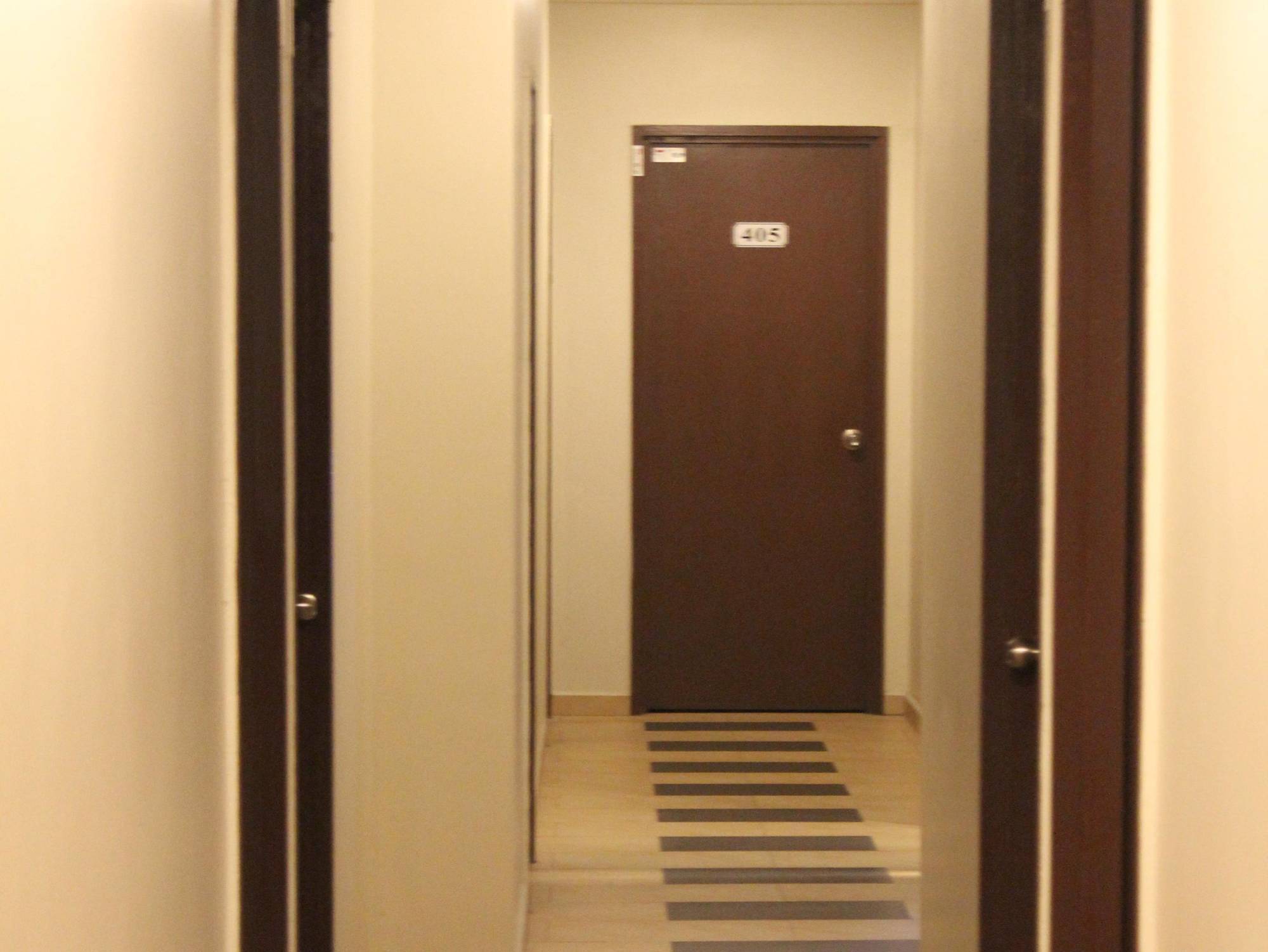 Pudu Inn Hotel Kuala Lumpur Exteriör bild