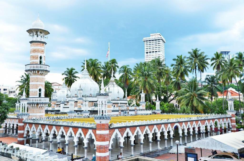 Pudu Inn Hotel Kuala Lumpur Exteriör bild
