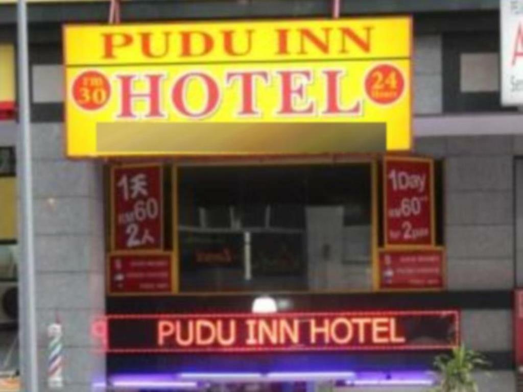 Pudu Inn Hotel Kuala Lumpur Exteriör bild
