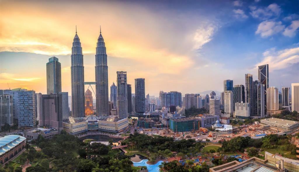 Pudu Inn Hotel Kuala Lumpur Exteriör bild