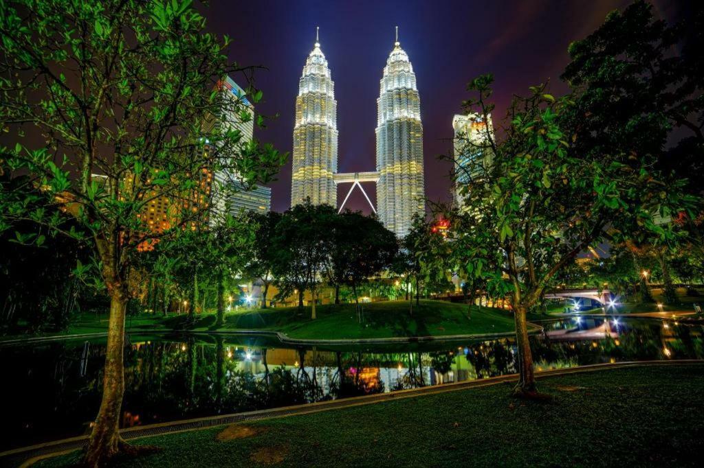 Pudu Inn Hotel Kuala Lumpur Exteriör bild