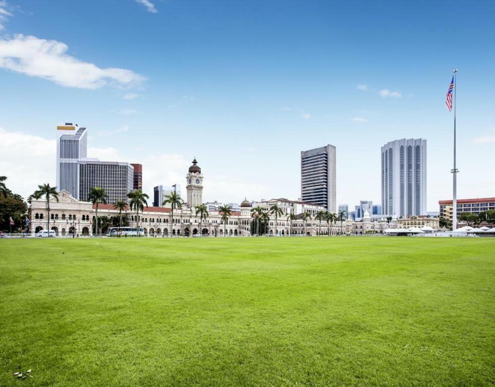 Pudu Inn Hotel Kuala Lumpur Exteriör bild