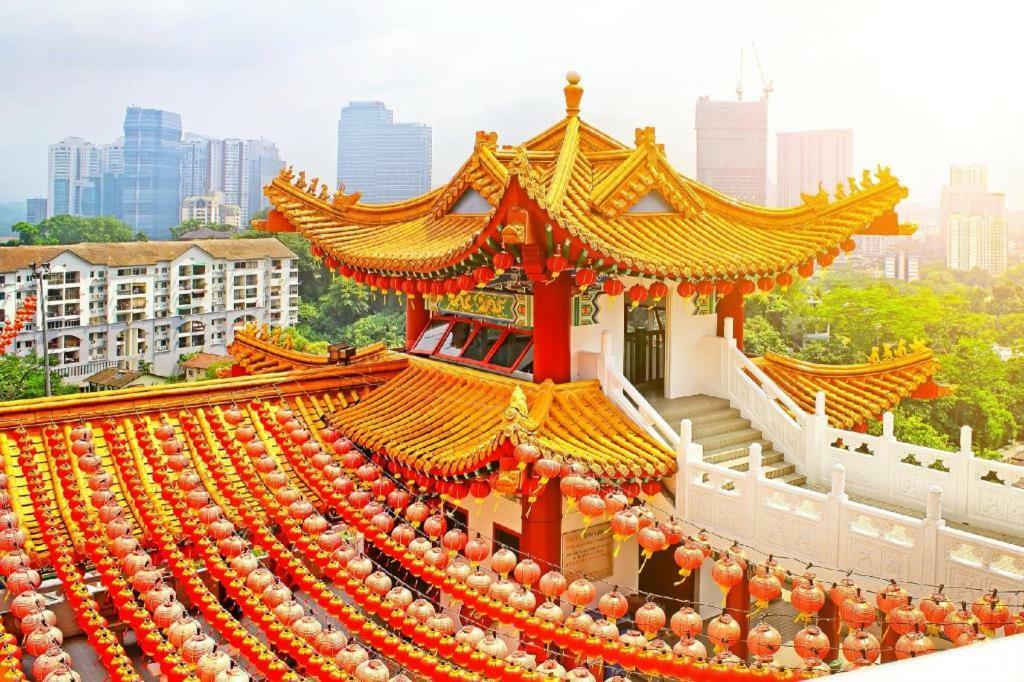 Pudu Inn Hotel Kuala Lumpur Exteriör bild