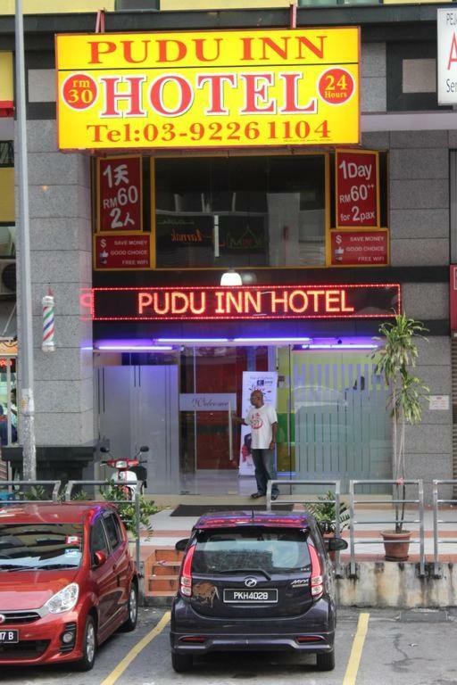 Pudu Inn Hotel Kuala Lumpur Exteriör bild