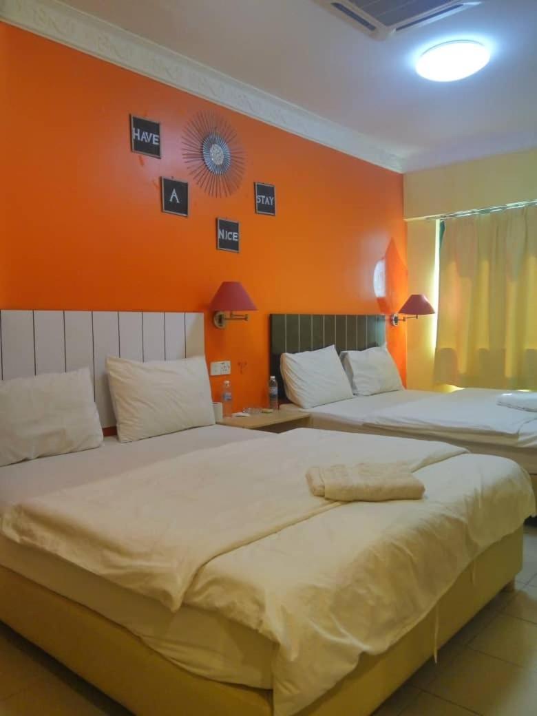 Pudu Inn Hotel Kuala Lumpur Exteriör bild