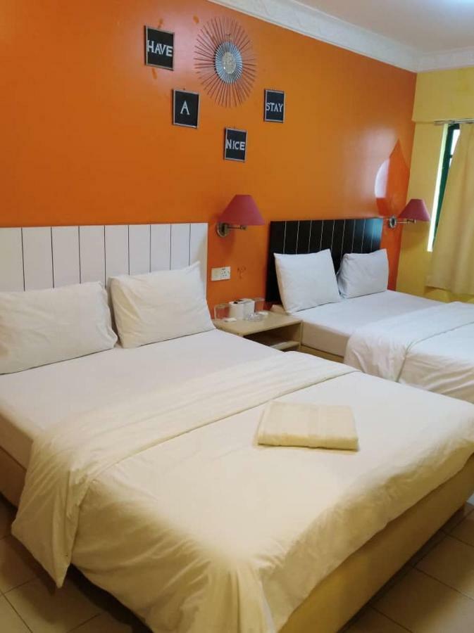 Pudu Inn Hotel Kuala Lumpur Exteriör bild