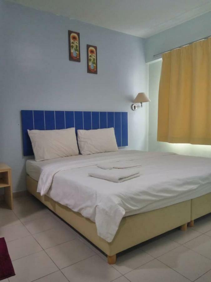 Pudu Inn Hotel Kuala Lumpur Exteriör bild