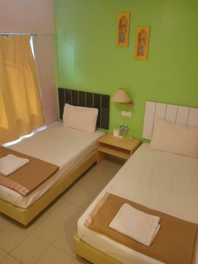 Pudu Inn Hotel Kuala Lumpur Exteriör bild