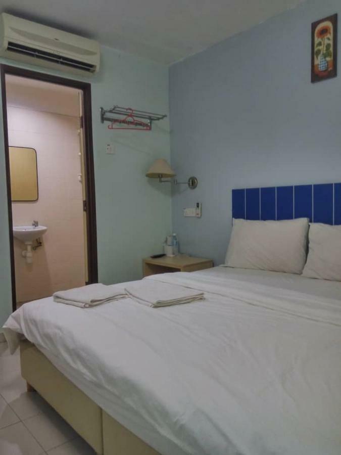 Pudu Inn Hotel Kuala Lumpur Exteriör bild