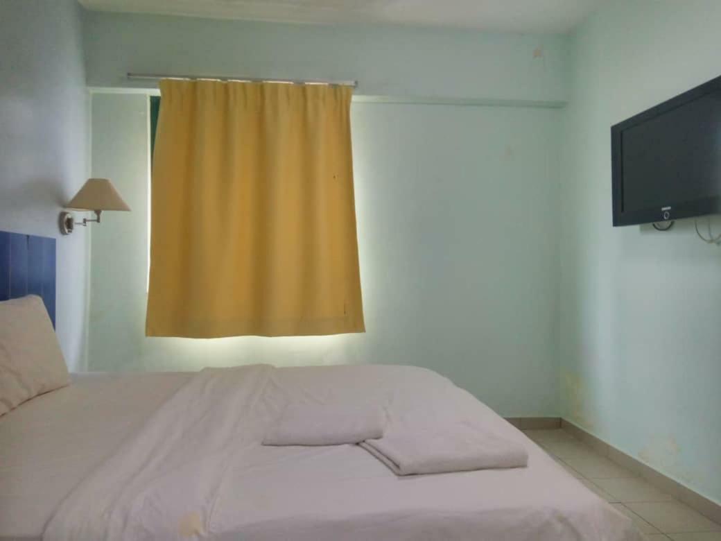 Pudu Inn Hotel Kuala Lumpur Exteriör bild