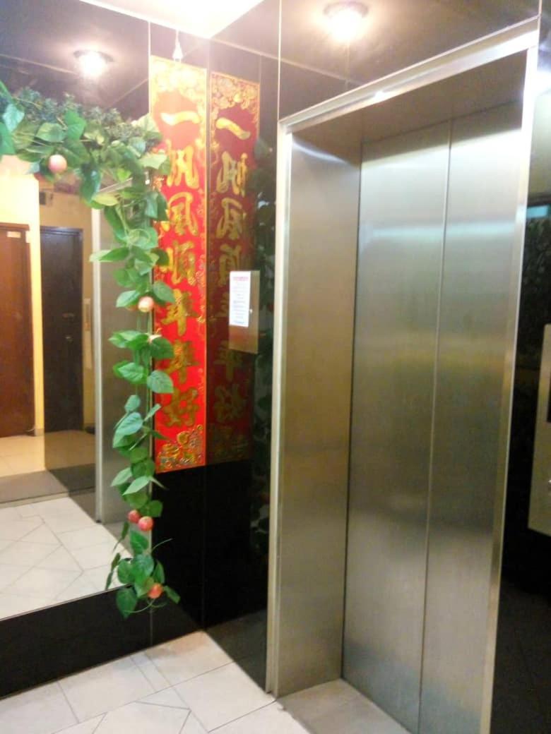 Pudu Inn Hotel Kuala Lumpur Exteriör bild