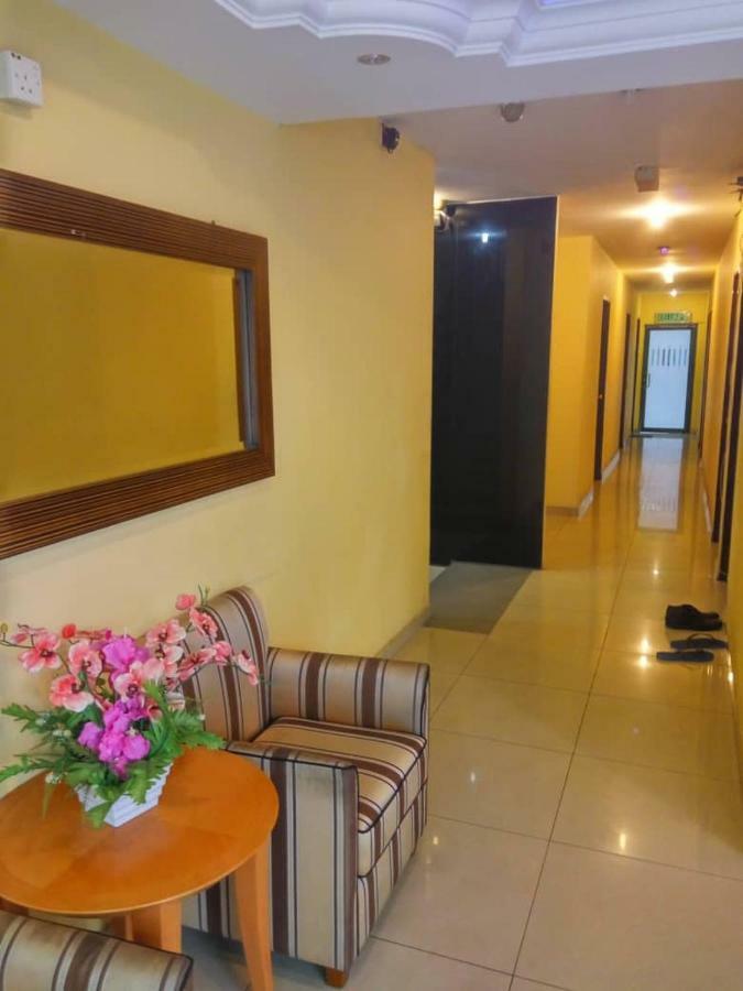 Pudu Inn Hotel Kuala Lumpur Exteriör bild