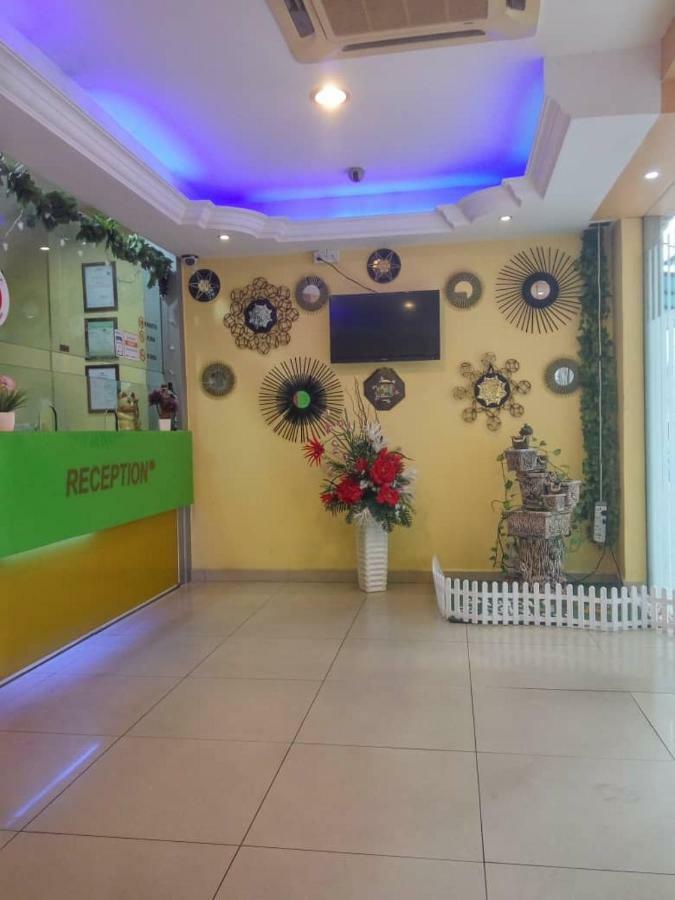 Pudu Inn Hotel Kuala Lumpur Exteriör bild