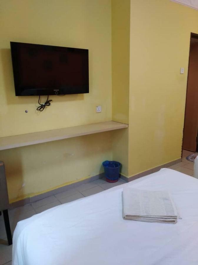 Pudu Inn Hotel Kuala Lumpur Exteriör bild