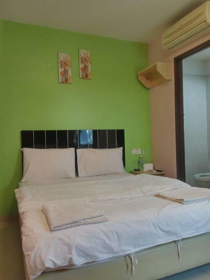 Pudu Inn Hotel Kuala Lumpur Exteriör bild