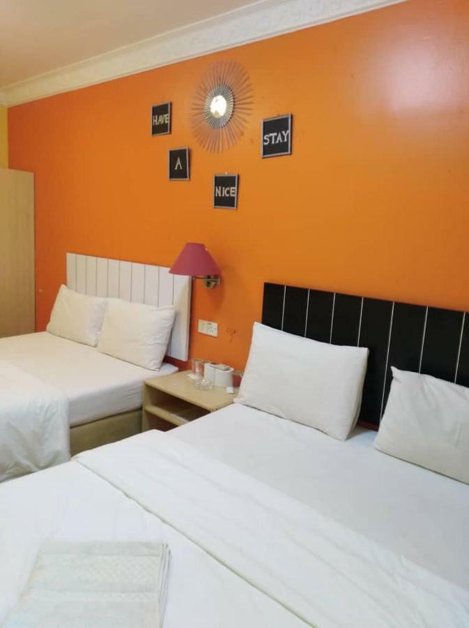 Pudu Inn Hotel Kuala Lumpur Exteriör bild