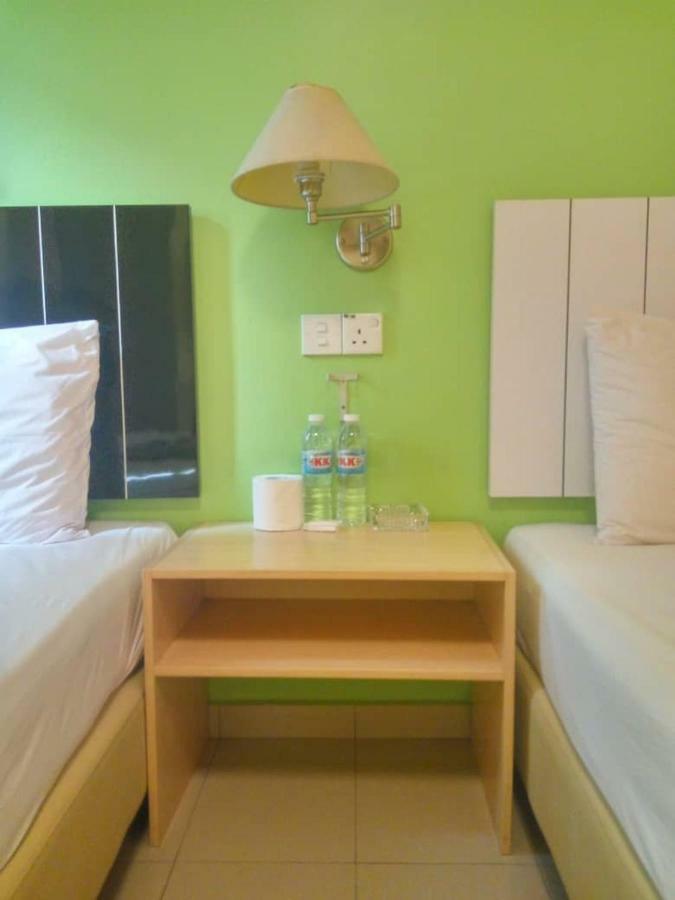 Pudu Inn Hotel Kuala Lumpur Exteriör bild