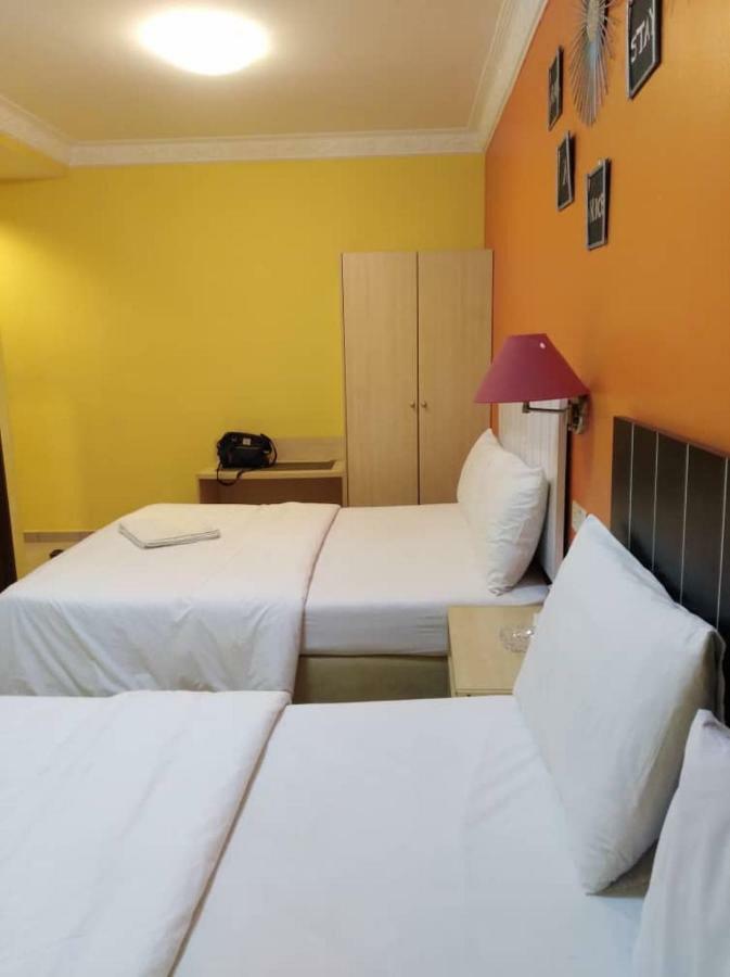 Pudu Inn Hotel Kuala Lumpur Exteriör bild