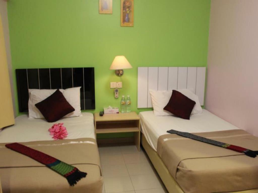 Pudu Inn Hotel Kuala Lumpur Exteriör bild